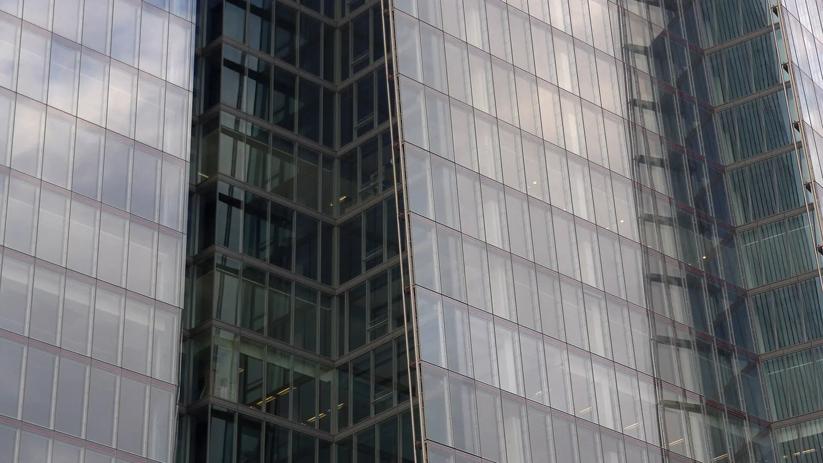 London Bridge station and the Shard