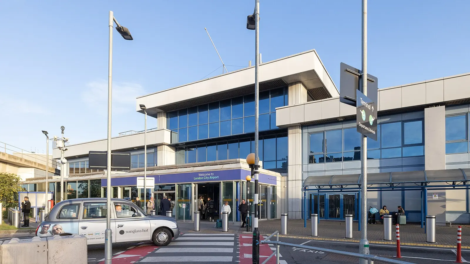 London City Airport